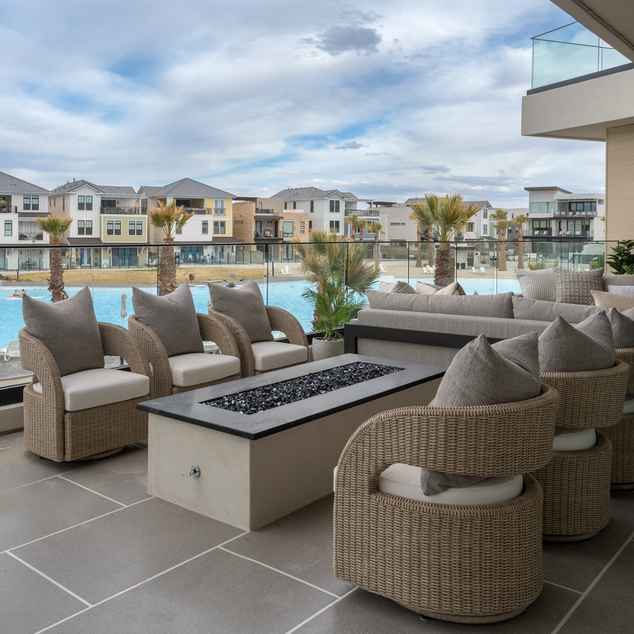Haven Outdoor Chair