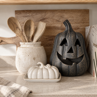 Gourd Butter Dish