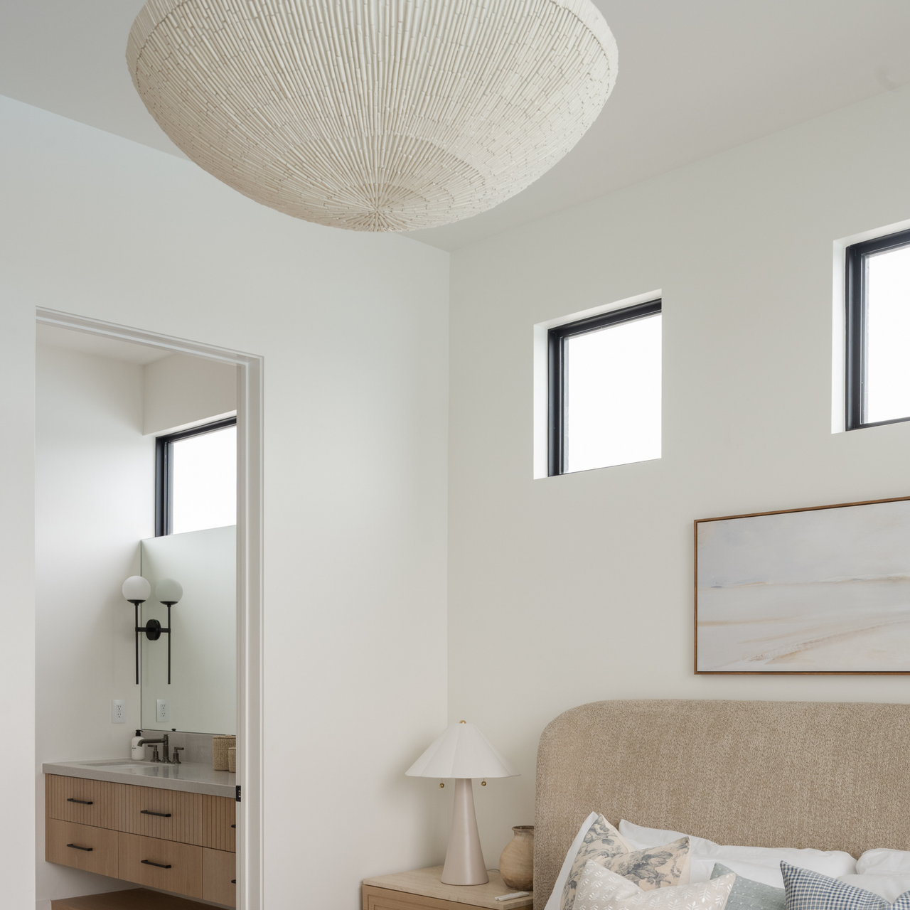 Canton Chandelier
