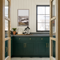 Haunted House Jar