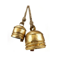 Gold Metal Bell