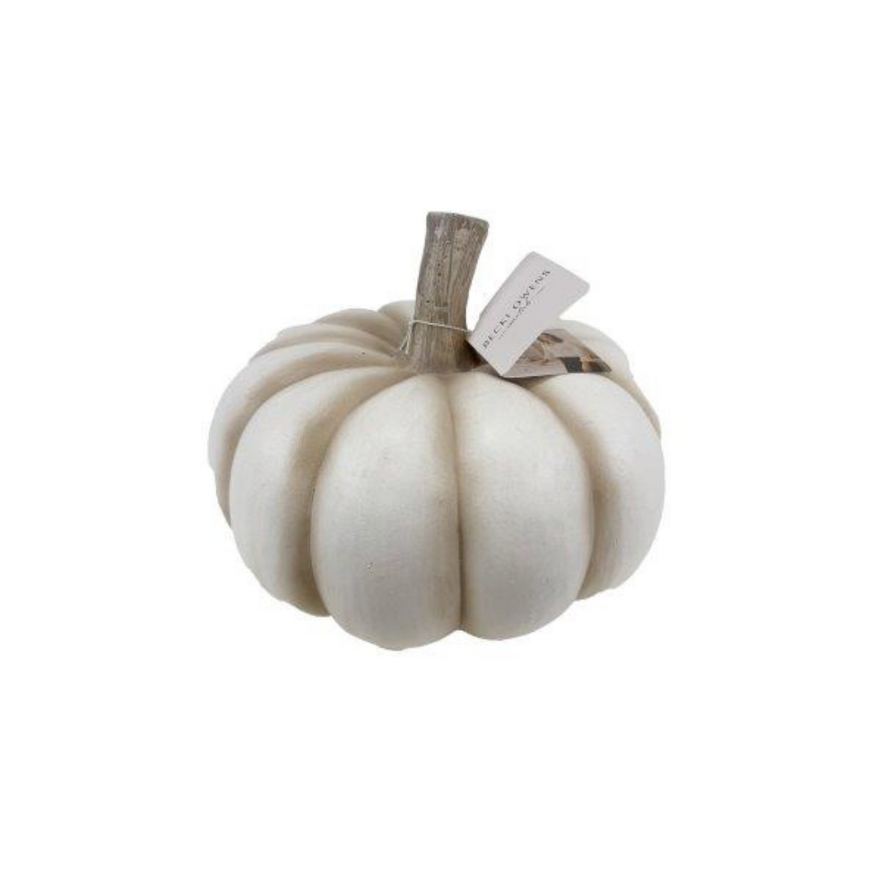 Terracotta Pumpkin