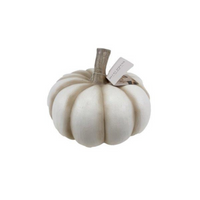 Terracotta Pumpkin