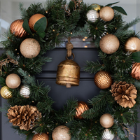 Gold Metal Bell