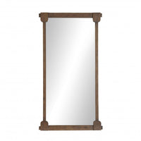 Harda Floor Mirror
