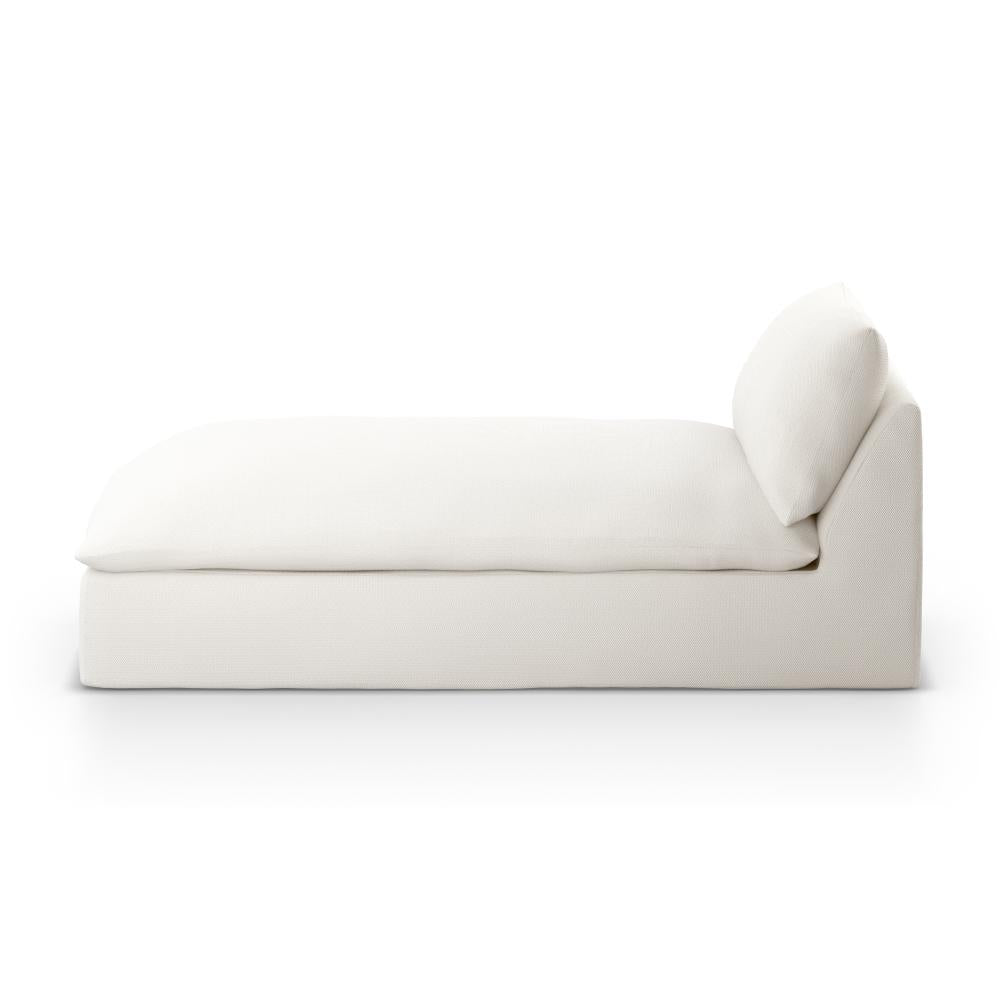 Gentry Outdoor Chaise