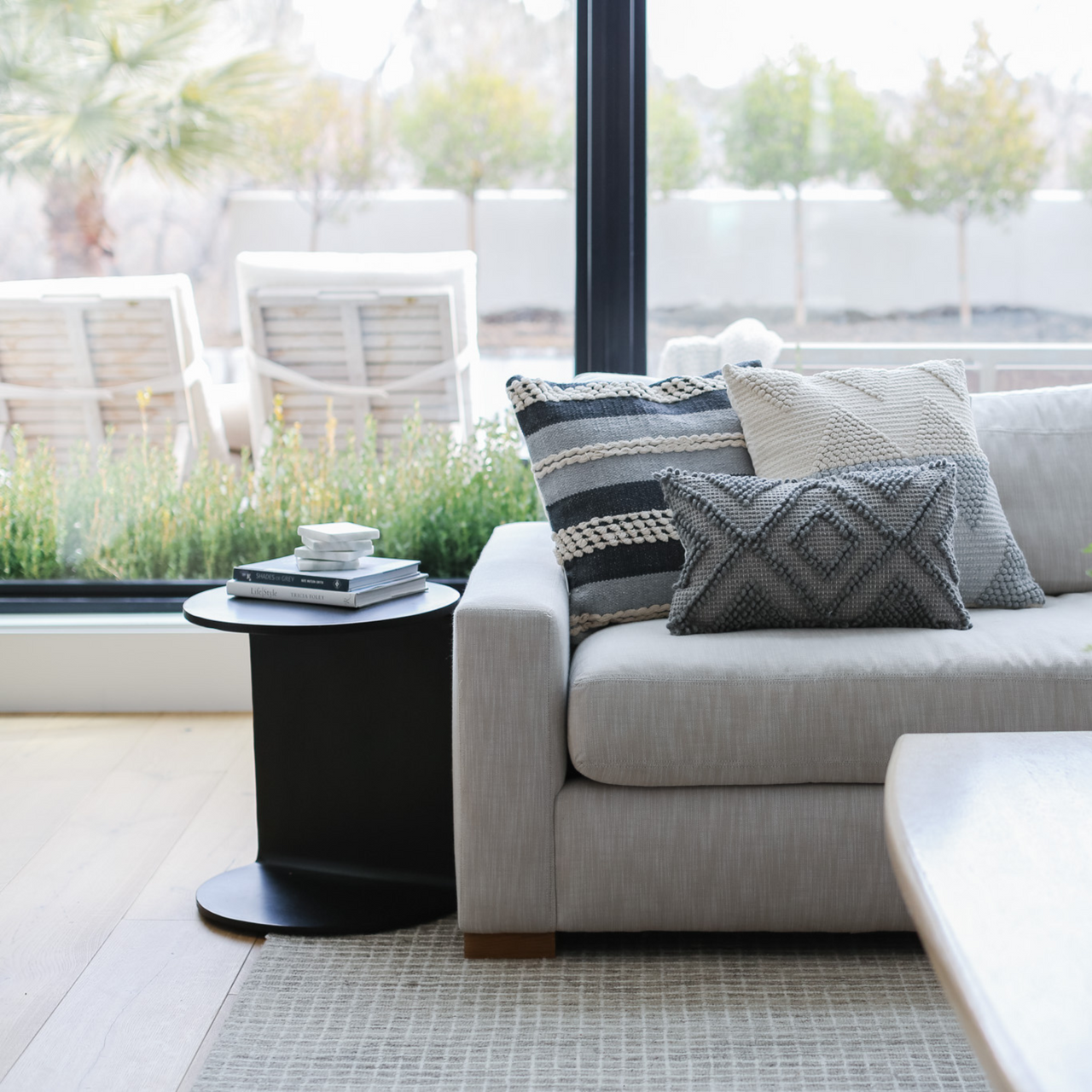 Everly Side Table