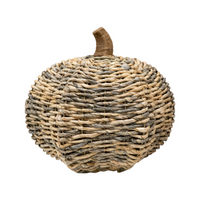 Wicker Pumpkin