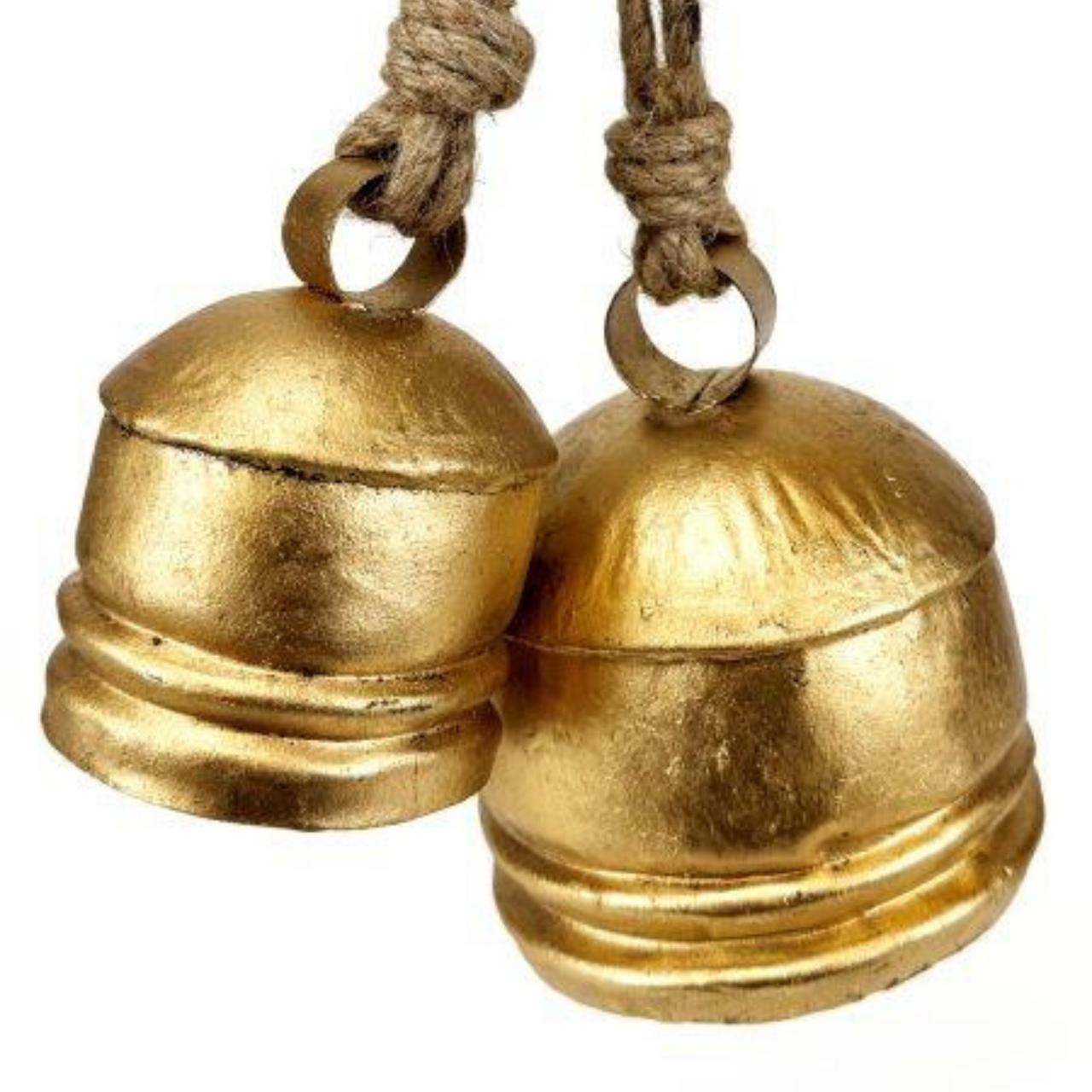Gold Metal Bell