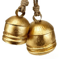 Gold Metal Bell