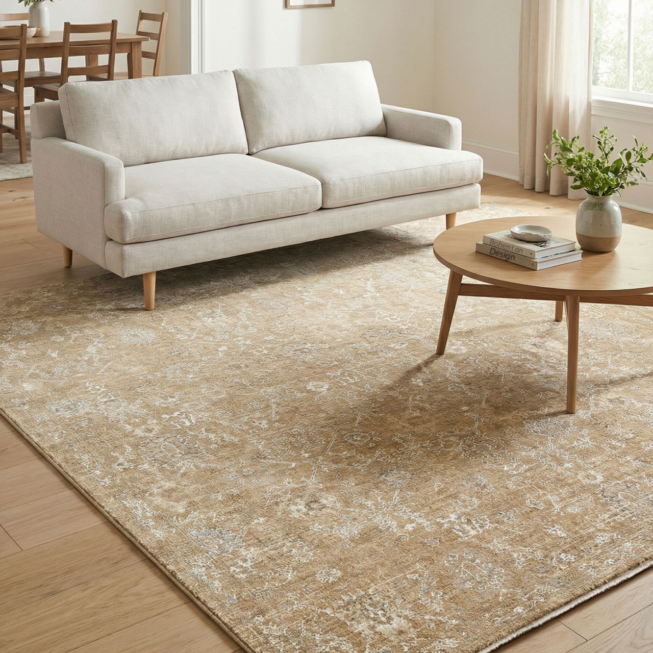 Penny X Rug