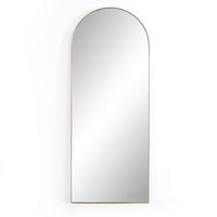 Ginny Floor Mirror
