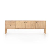Isla Media Console