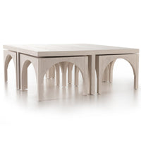 Agra Coffee Table