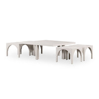 Agra Coffee Table