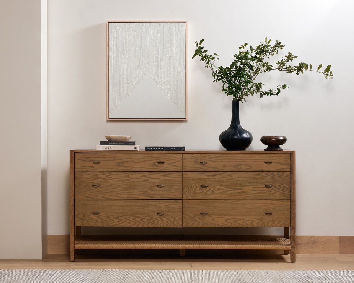 Zamora Dresser