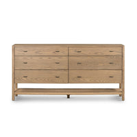 Zamora Dresser