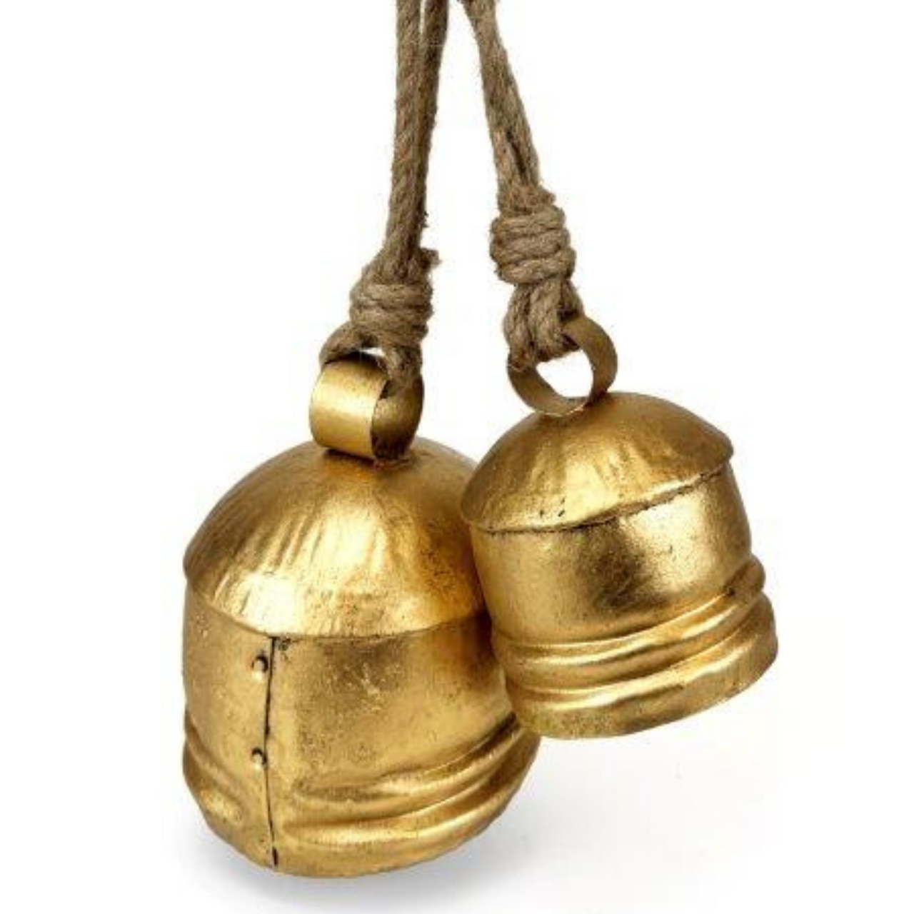 Gold Metal Bell