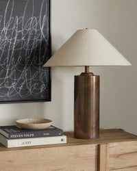 Sable Table Lamp