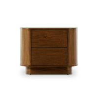 Portage Nightstand