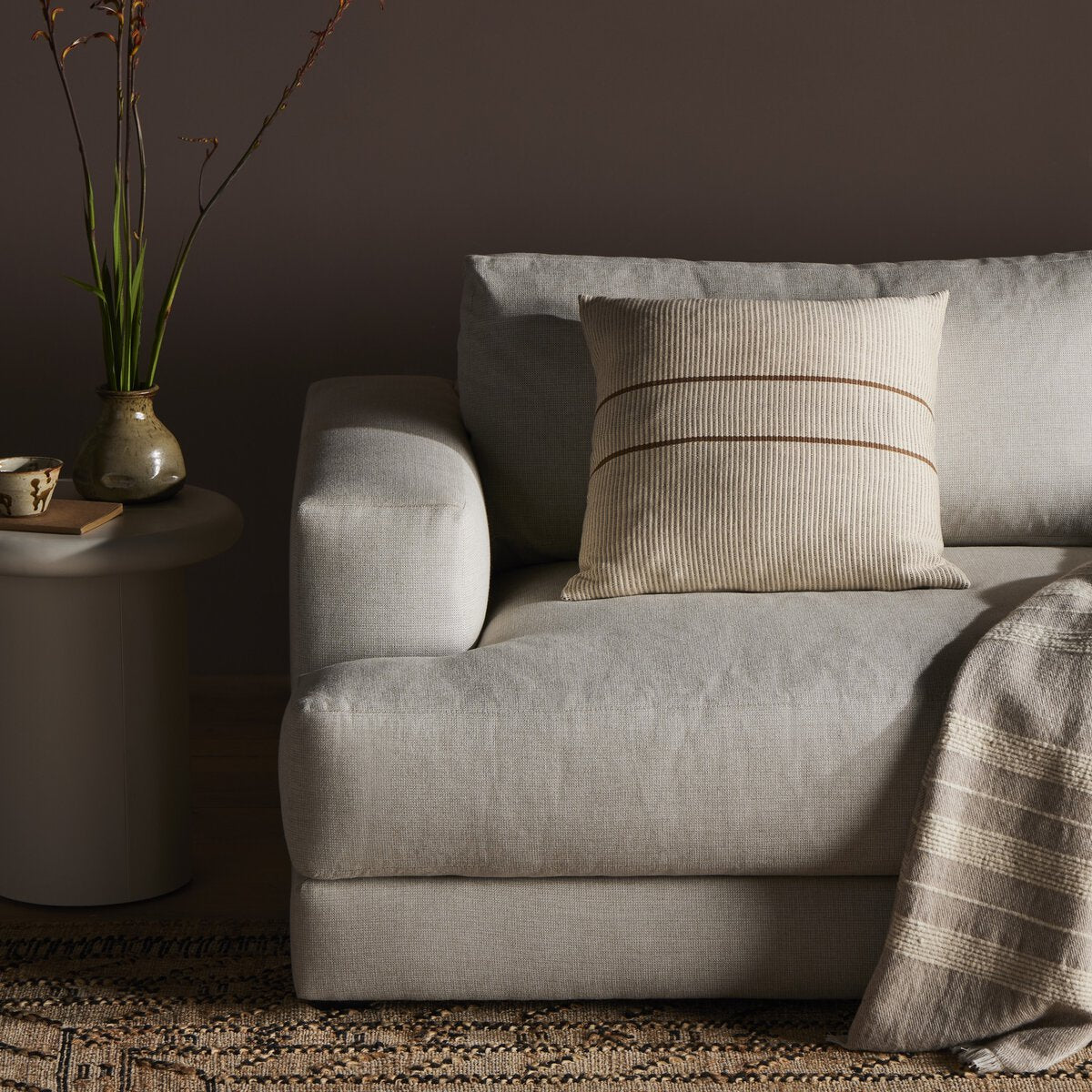 Molly Throw Pillow