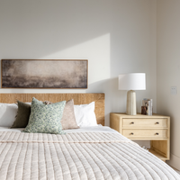 August Nightstand