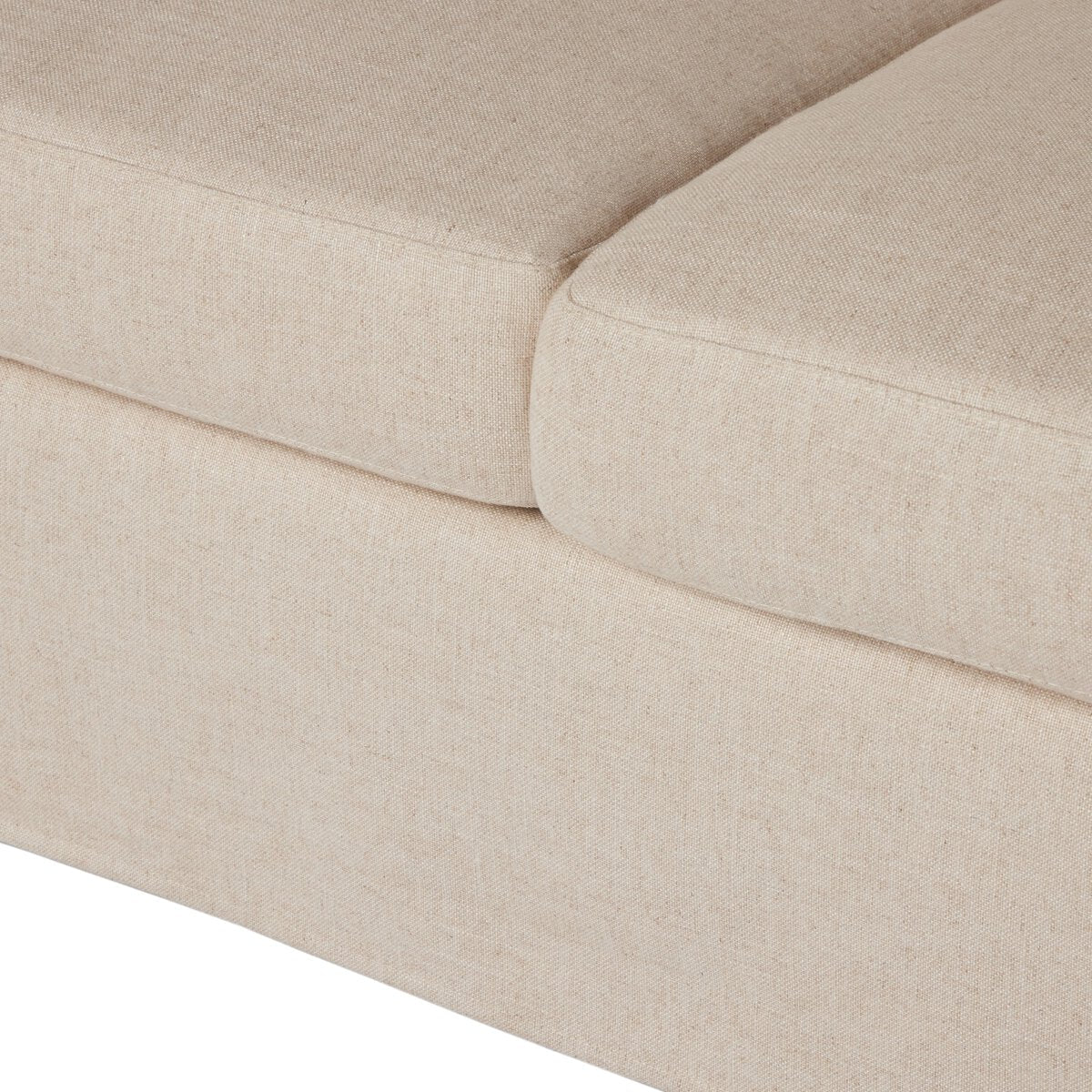 Mikel Slipcover Sofa