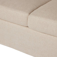 Mikel Slipcover Sofa
