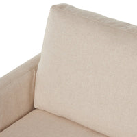 Mikel Slipcover Sofa