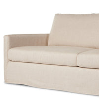Mikel Slipcover Sofa