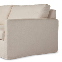 Mikel Slipcover Sofa