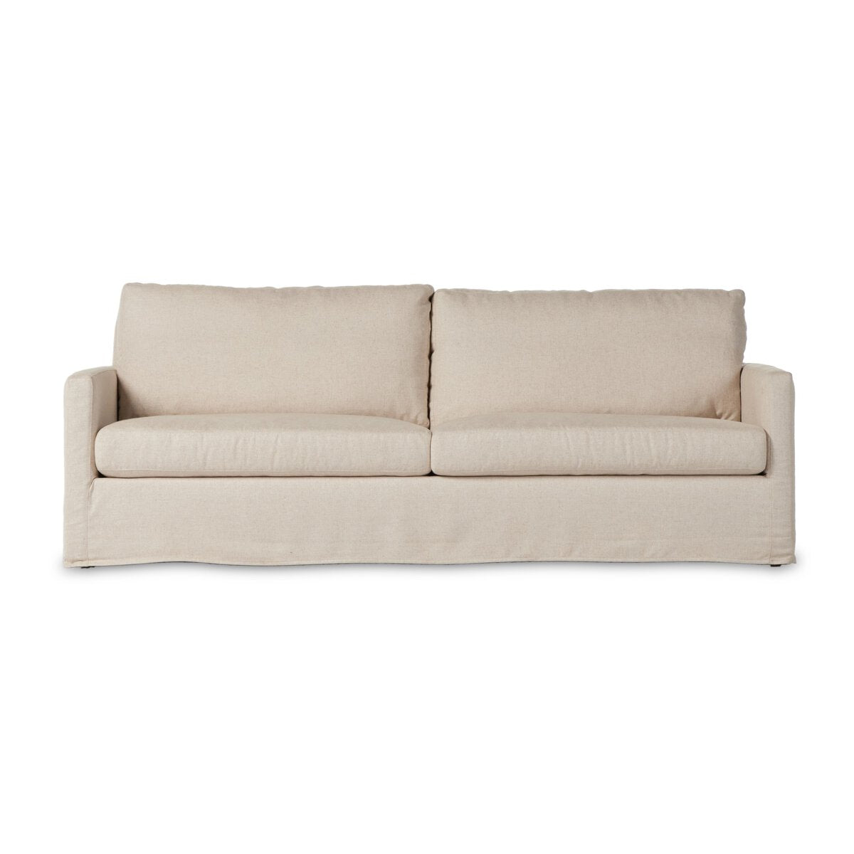 Mikel Slipcover Sofa