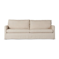Mikel Slipcover Sofa