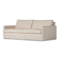 Mikel Slipcover Sofa