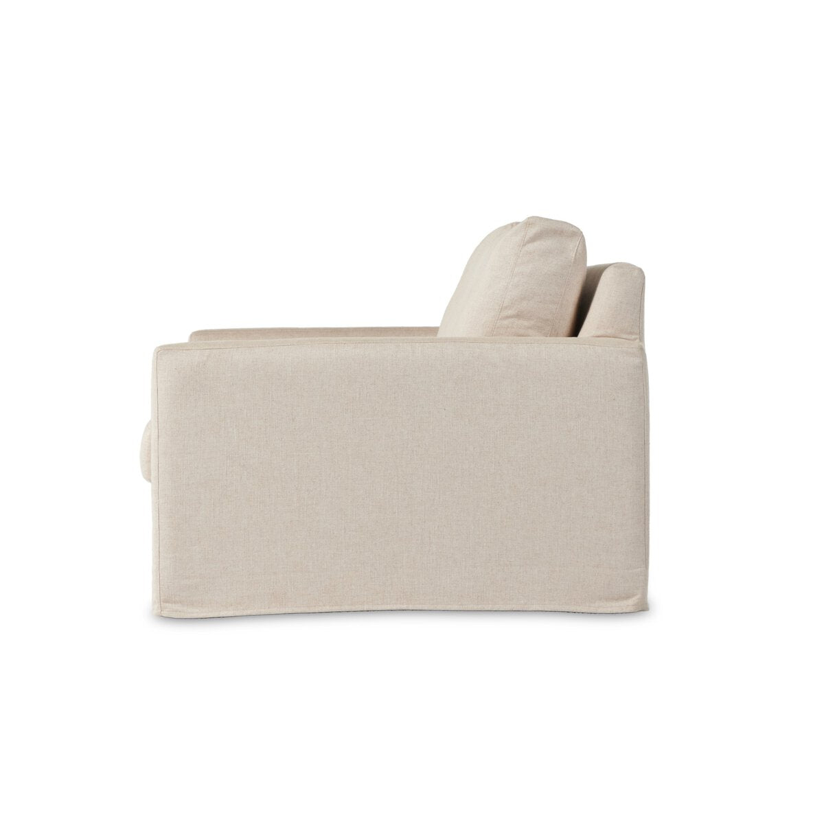 Mikel Slipcover Sofa