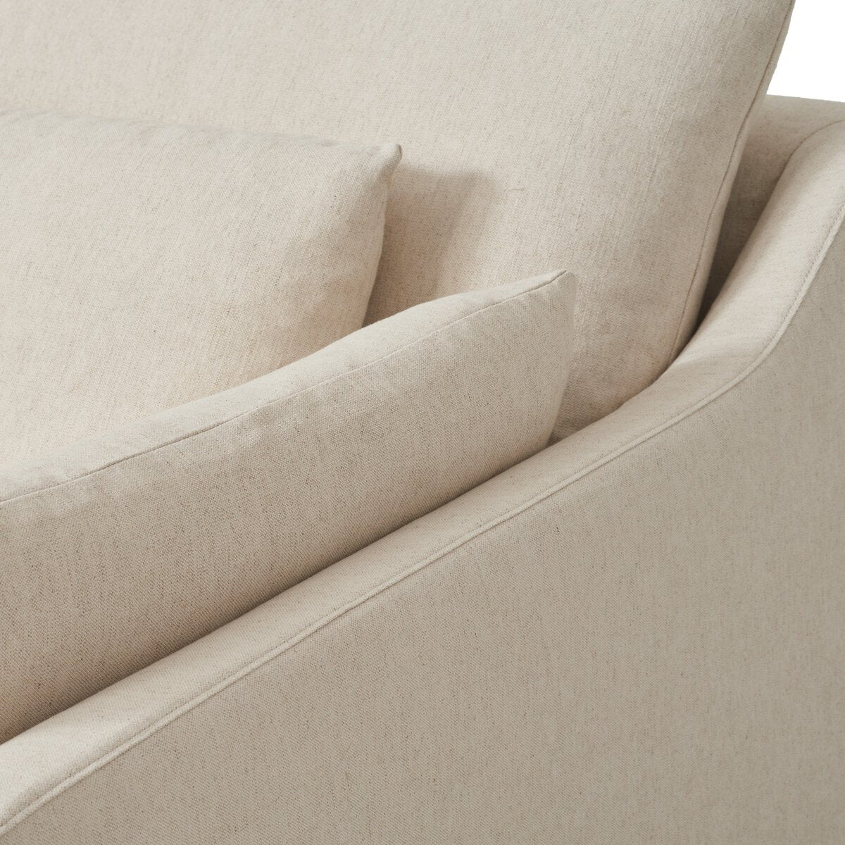 Zante Slipcover Sofa