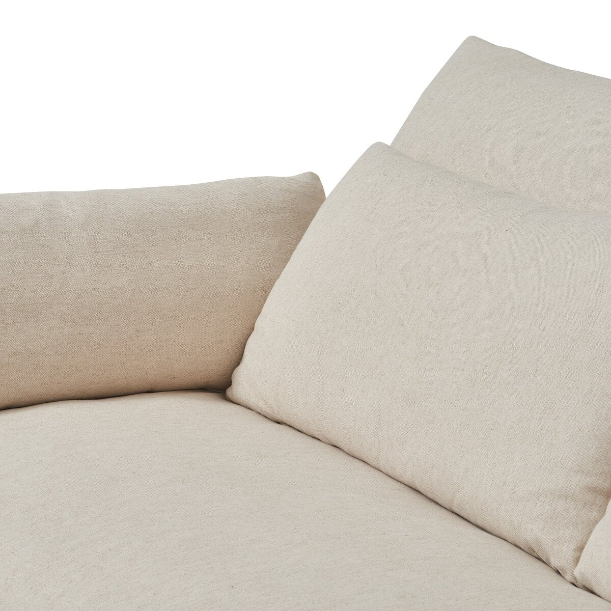 Zante Slipcover Sofa