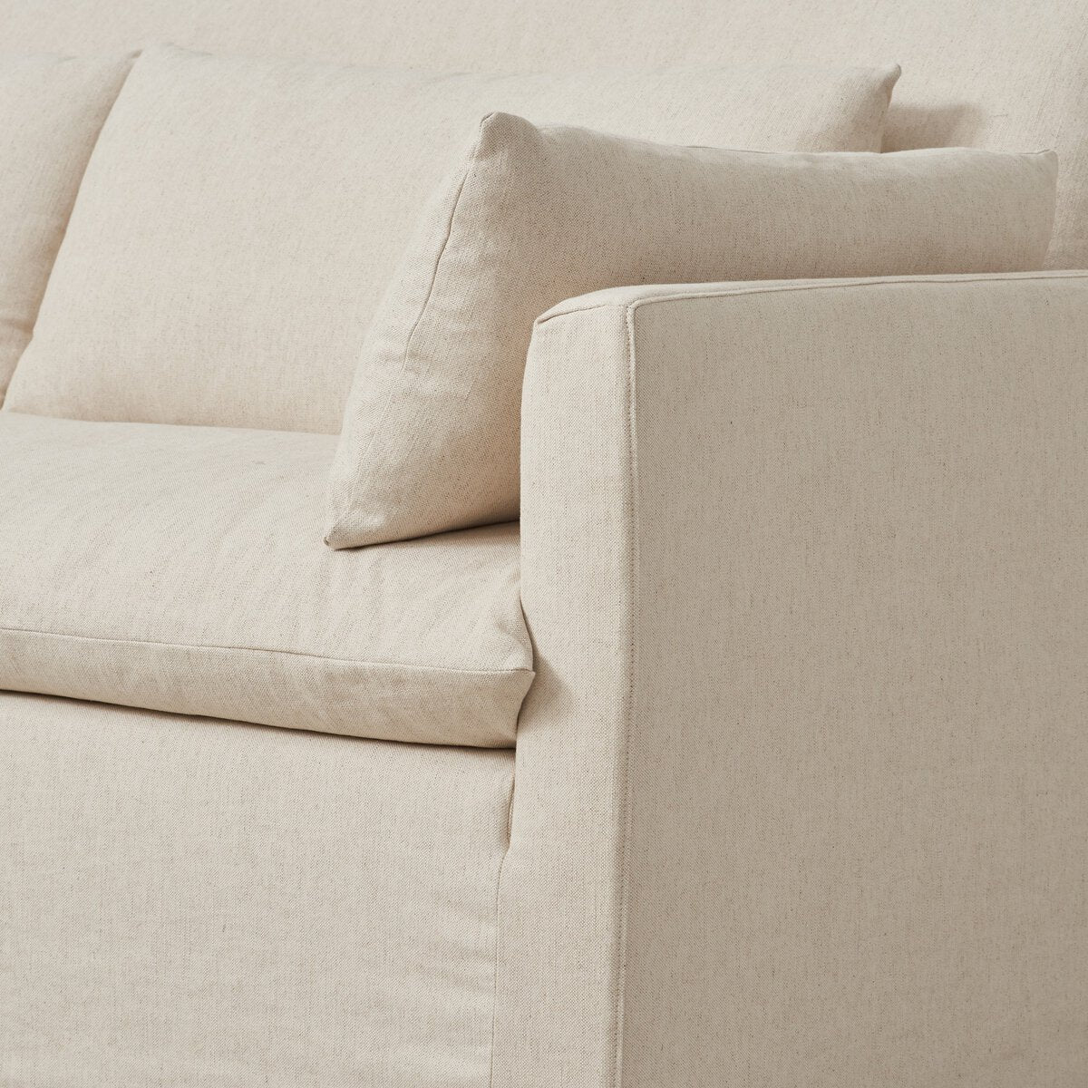 Zante Slipcover Sofa