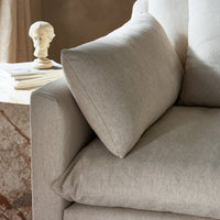 Thumbnail for Zante Slipcover Sofa