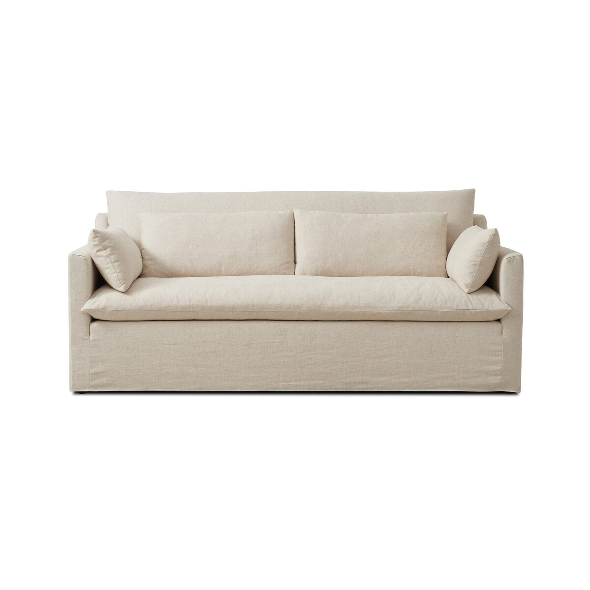 Zante Slipcover Sofa