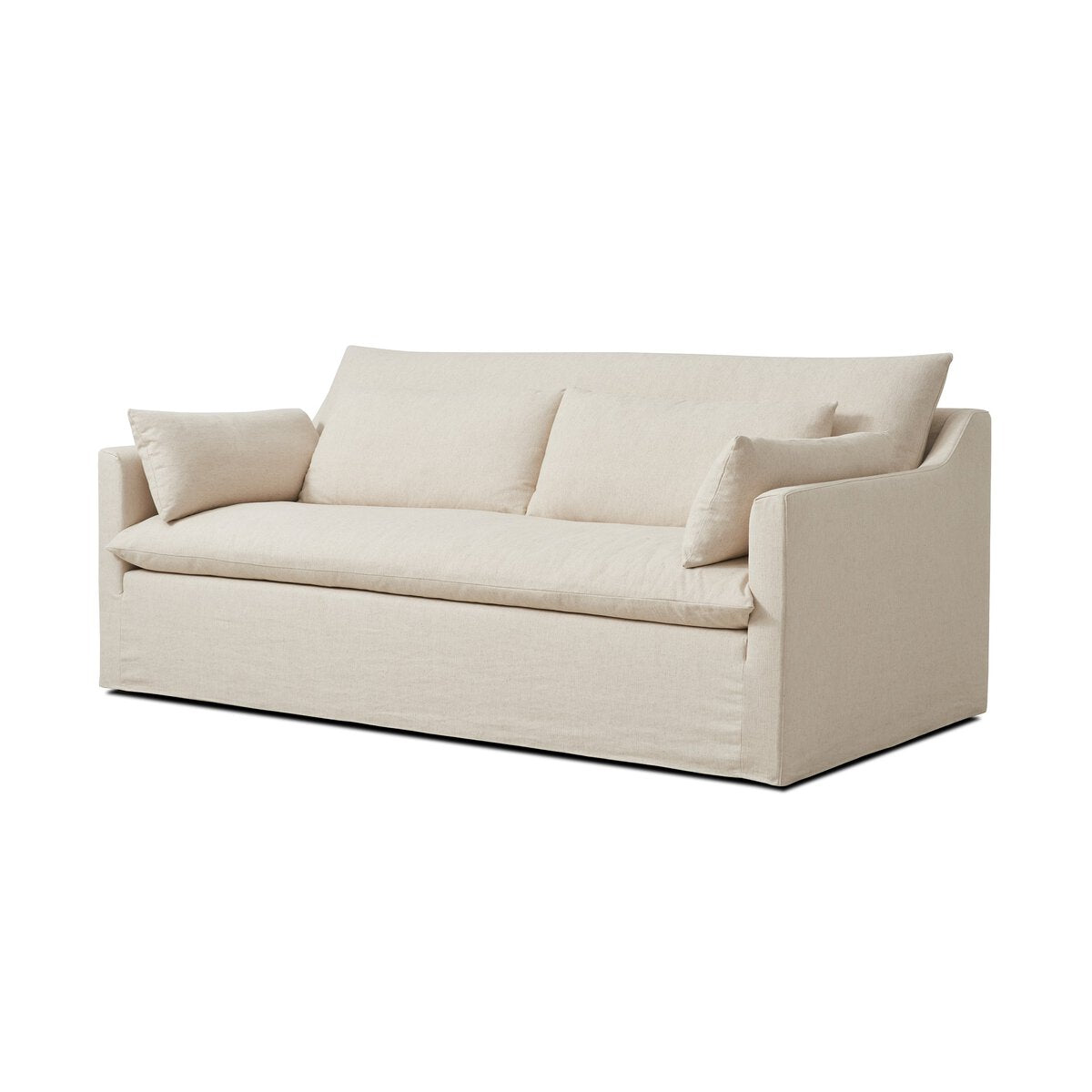 Zante Slipcover Sofa