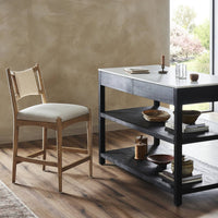 Halo Counter Stool
