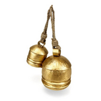 Gold Metal Bell