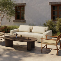 Opal Outdoor Sofa