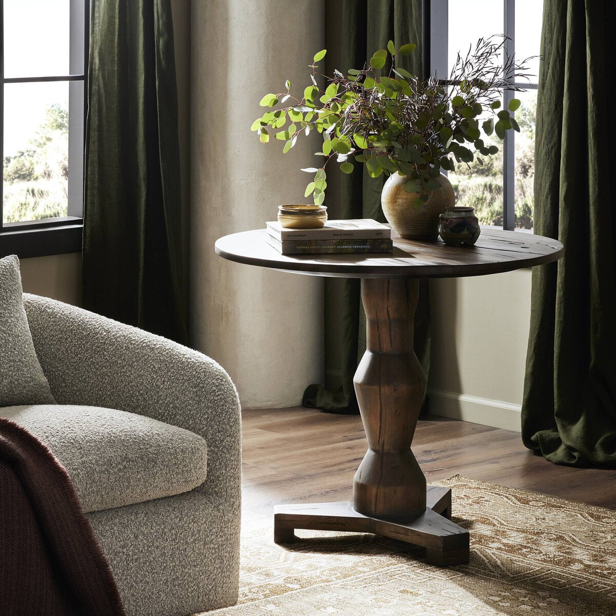 Rio End Table
