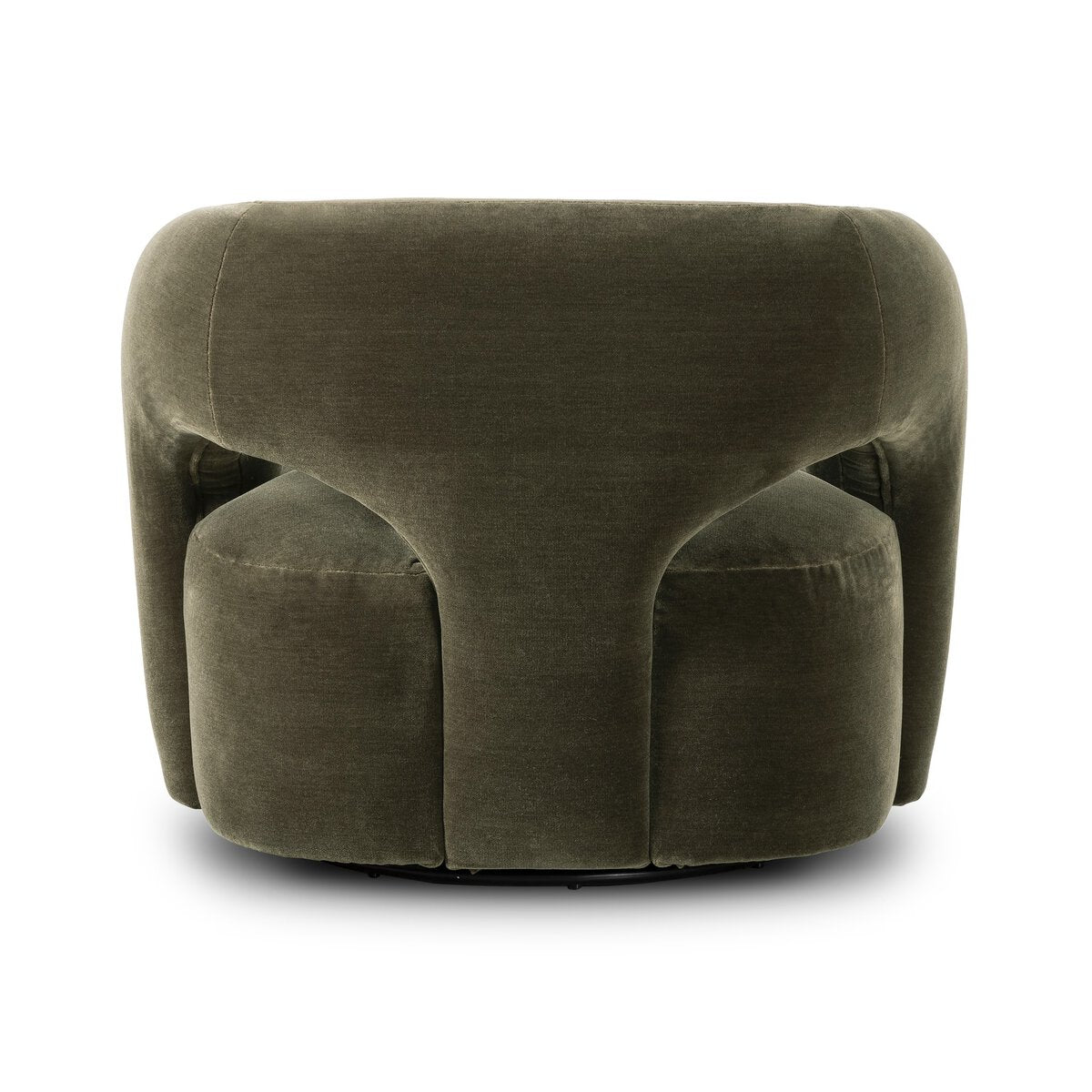 Meekah Swivel Chair