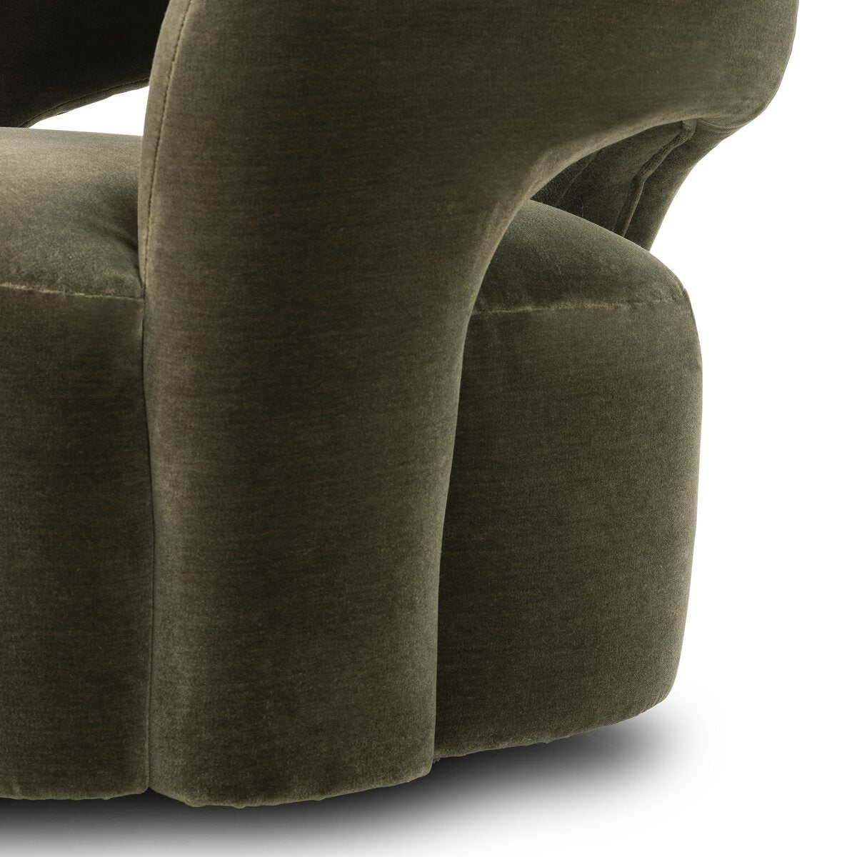 Meekah Swivel Chair