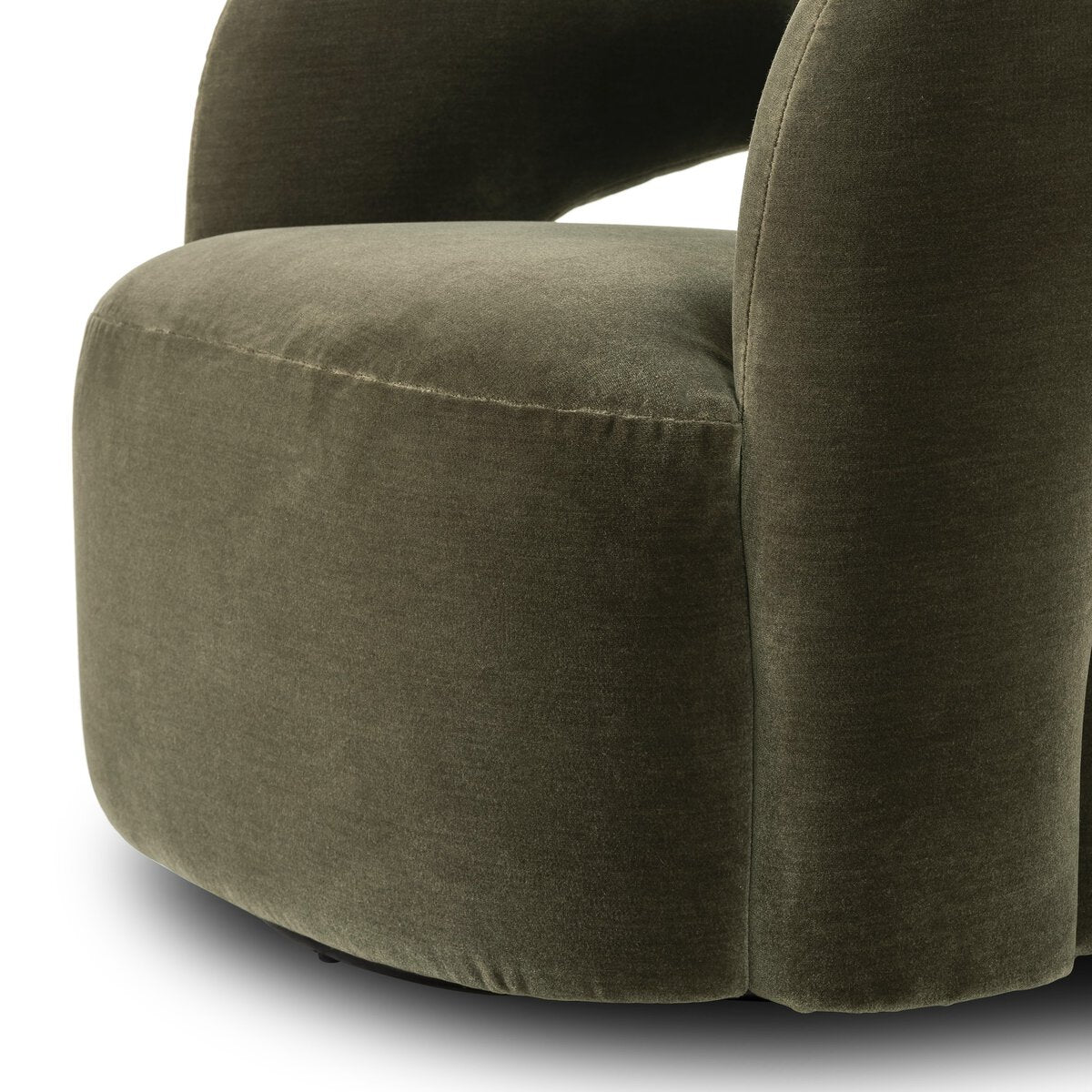 Meekah Swivel Chair