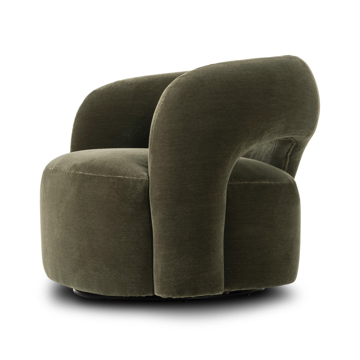 Meekah Swivel Chair