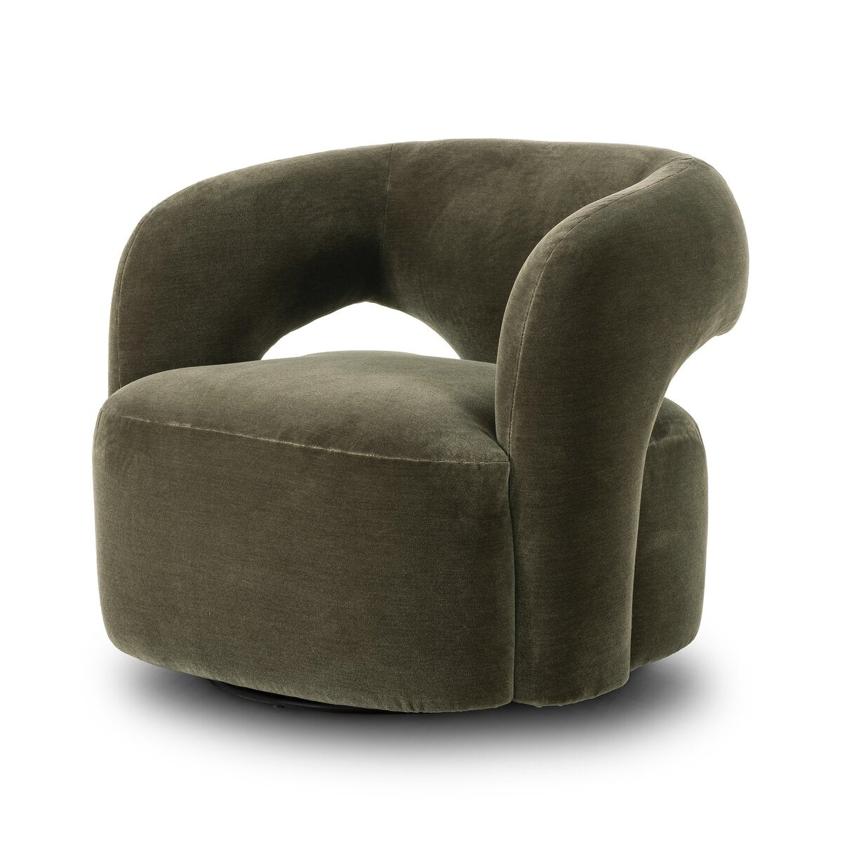 Meekah Swivel Chair